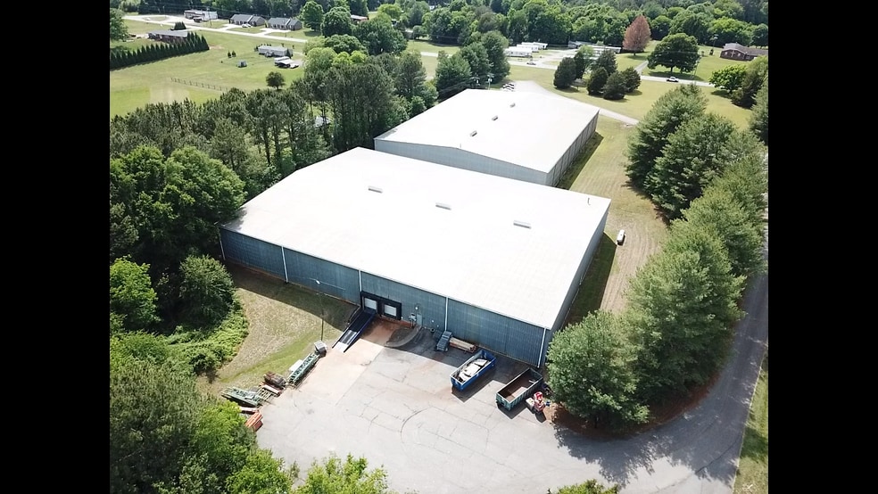 Primary Photo Of 1582 Startown Rd, Lincolnton Manufacturing For Lease
