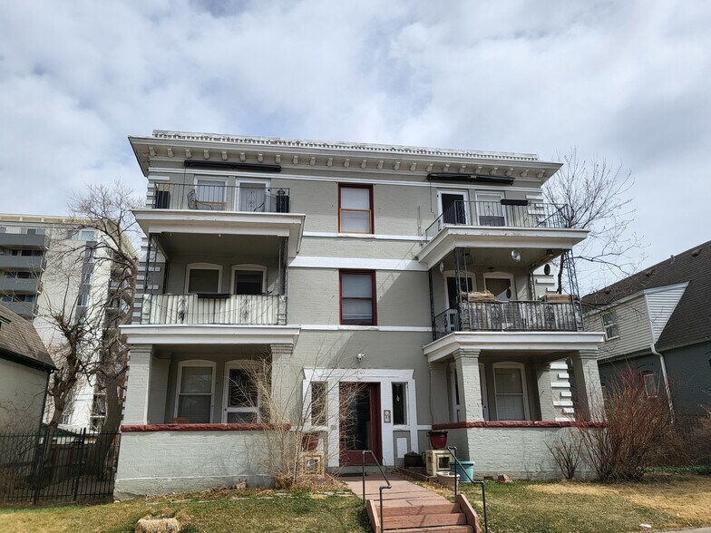 More Photos Of 1560 Gilpin St, Denver Apartments For Sale