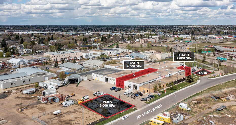 More Photos Of 12210 Mount Lawn Rd, Edmonton Manufacturing For Sale