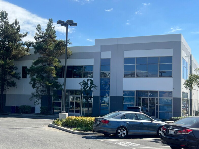 Primary Photo Of 7545 N San Fernando Rd, Burbank Distribution For Lease