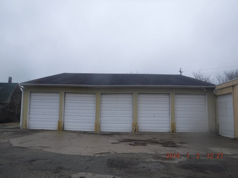 Primary Photo Of 842 Portage St, Kalamazoo Warehouse For Sale