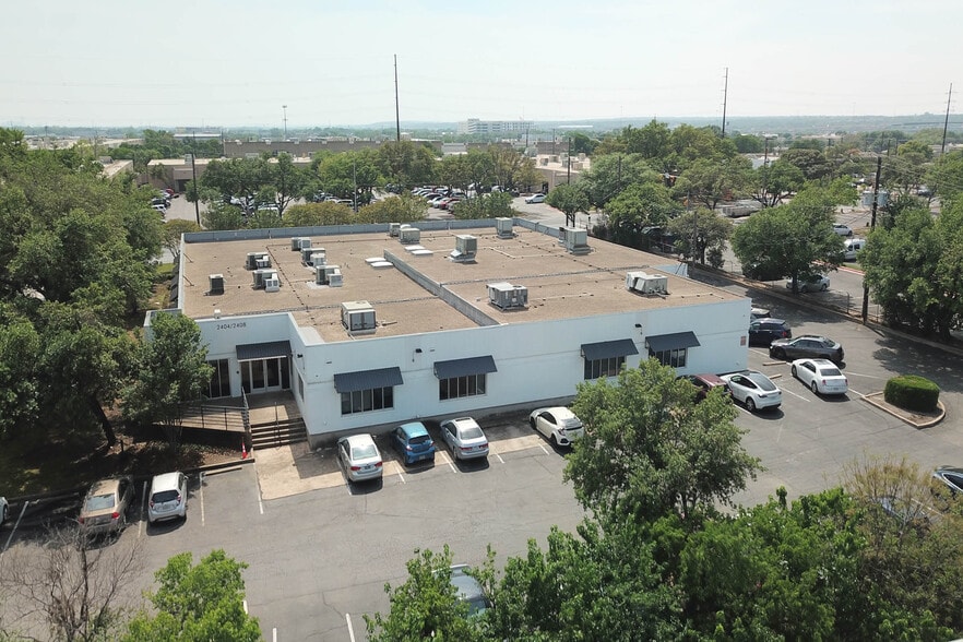 Primary Photo Of 2404 Rutland Dr, Austin Office For Lease