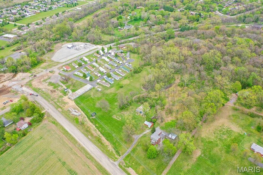 More Photos Of 2202 N Bluff Rd, Glen Carbon Land For Sale