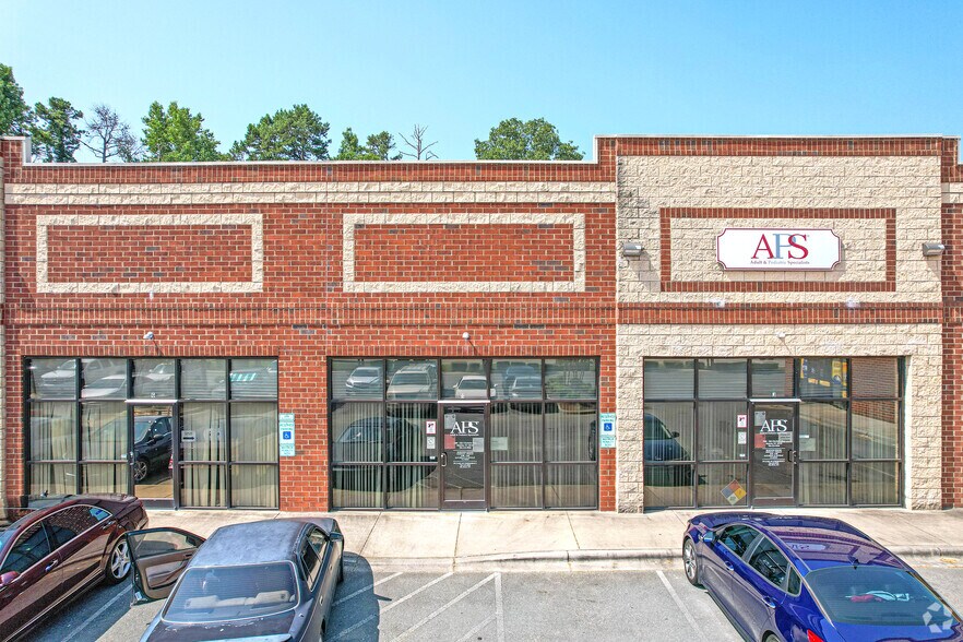 More Photos Of 1969 Old Charlotte Hwy, Monroe Storefront For Lease