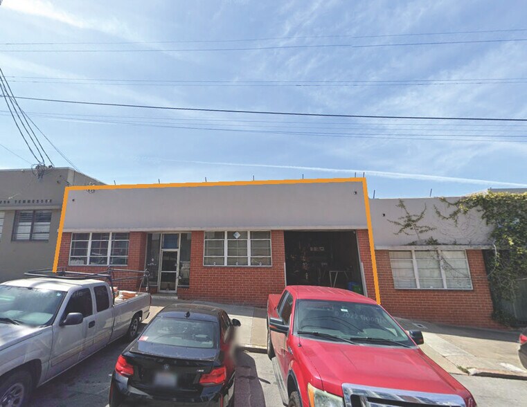 Primary Photo Of 780 Tennessee St, San Francisco Industrial For Lease