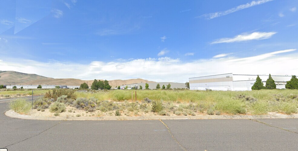 Primary Photo Of Production Drive, Reno Land For Sale