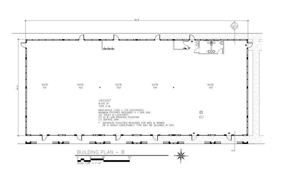 More Photos Of 2190 45th St, Vero Beach Storefront For Lease