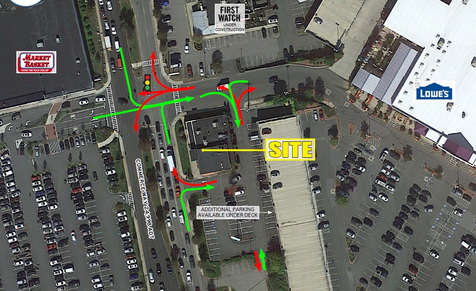 More Photos Of 17 Commerce Way, Woburn Restaurant For Lease