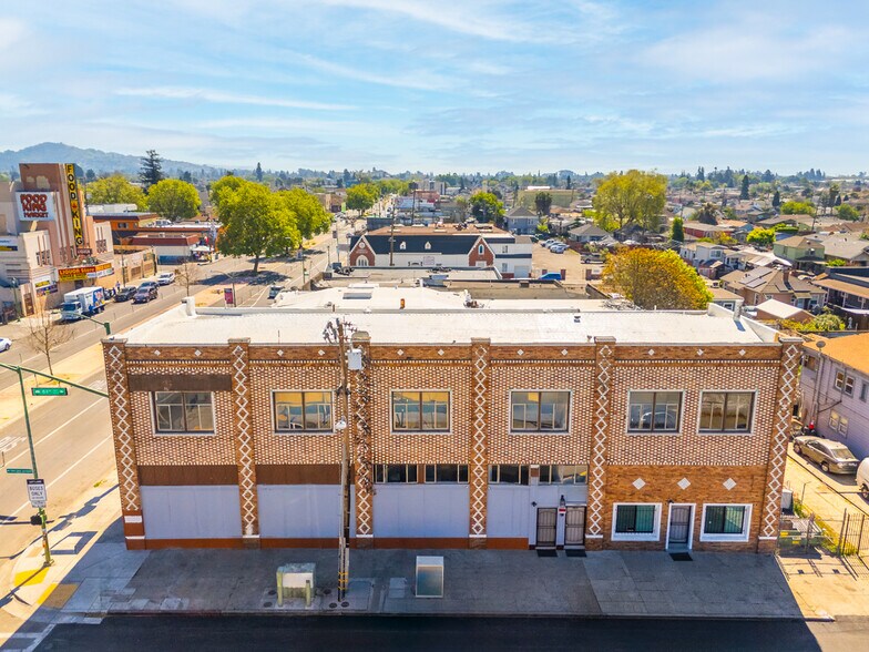 More Photos Of 8801 International Blvd, Oakland Storefront Retail Residential For Sale