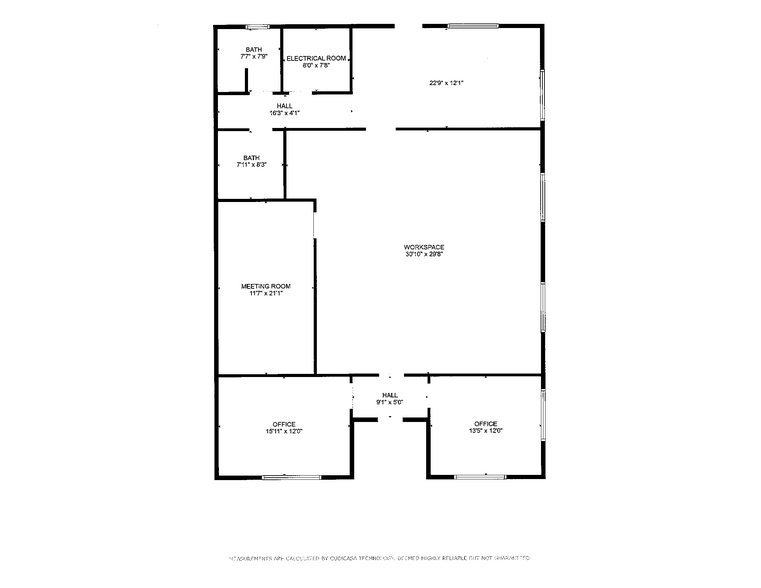 More Photos Of 25520-25526 Goddard Rd, Taylor Office For Lease
