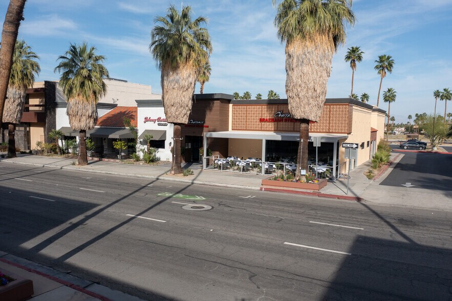 More Photos Of 450 S Palm Canyon Dr, Palm Springs Freestanding For Sale