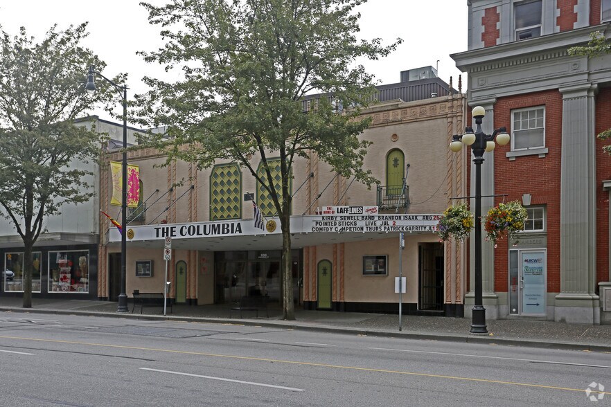 Primary Photo Of 525 Front St, New Westminster Theater Concert Hall For Lease