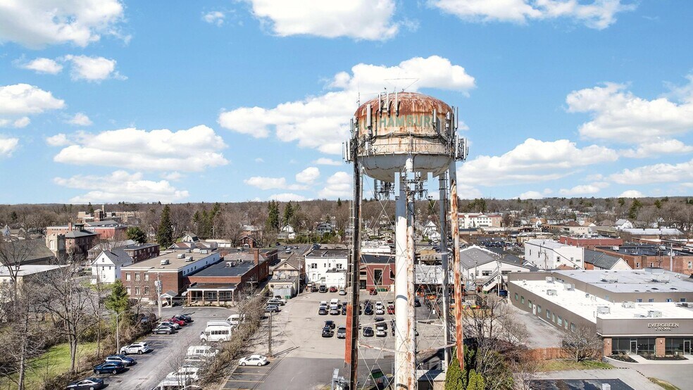 More Photos Of 21 Main St, Hamburg Storefront Retail Office For Sale
