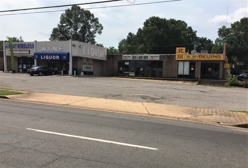 Primary Photo Of 6149 Macon Rd, Memphis Storefront For Lease