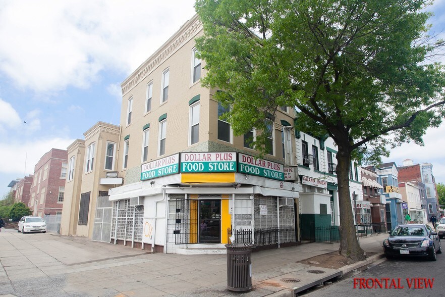 More Photos Of 1400 N Capitol St NW, Washington Storefront Retail Residential For Lease