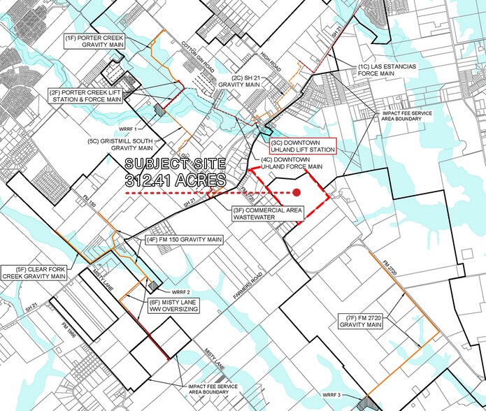 More Photos Of 79 S Old Spanish Trl, Kyle Land For Sale