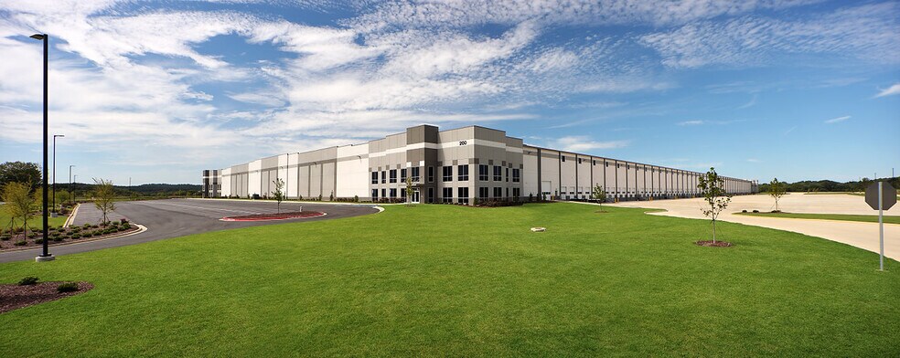 Primary Photo Of 200 International Pky, Adairsville Distribution For Lease