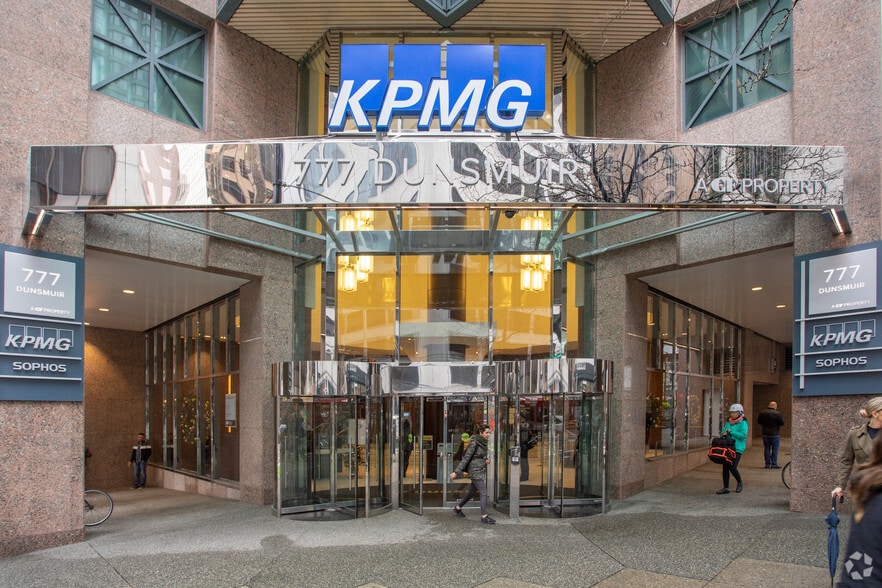 More Photos Of 777 Dunsmuir St, Vancouver Office For Lease