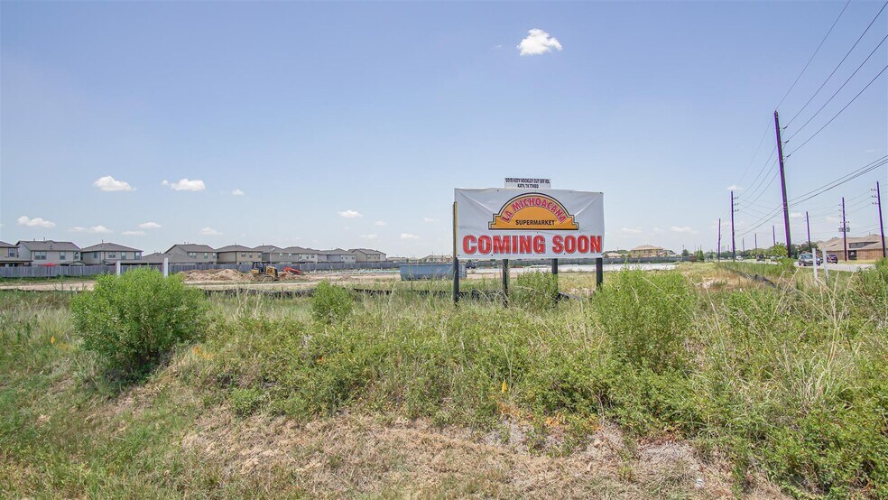 More Photos Of Stockdick School Road, Katy Land For Sale