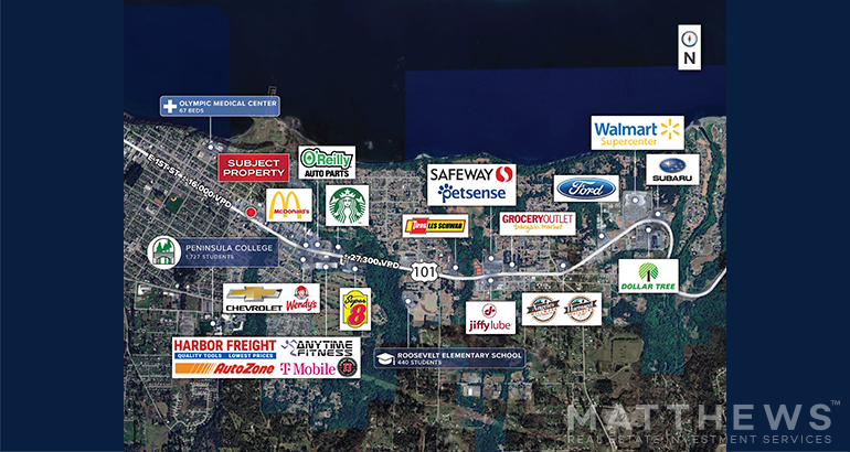 More Photos Of 1333 E 1st St, Port Angeles Carwash For Sale