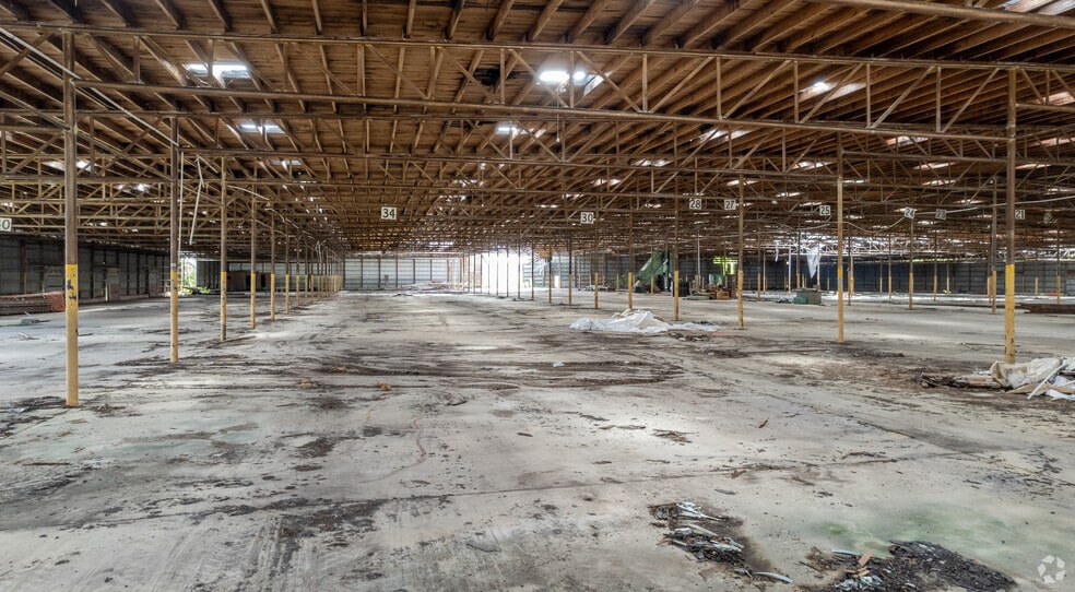 More Photos Of 1419 A Hwy-11, Kinston Industrial For Sale