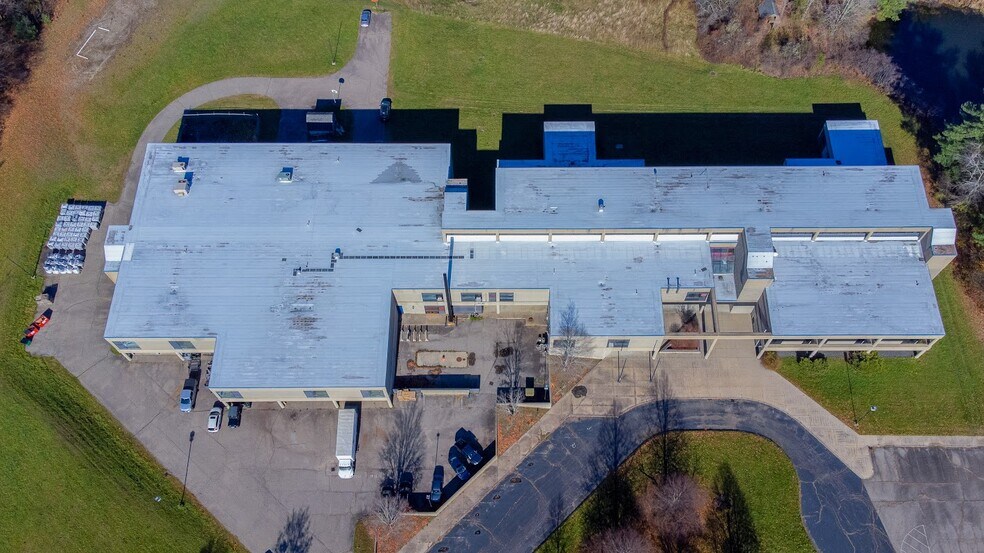 More Photos Of 275 Portsmouth Ave, Stratham Light Manufacturing For Sale