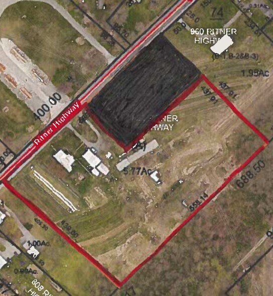 Primary Photo Of 822 Ritner Hwy, Shippensburg Land For Sale
