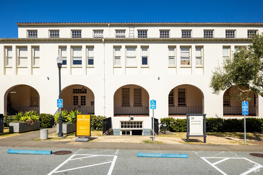 More Photos Of 38 Keyes Ave, San Francisco Office For Lease
