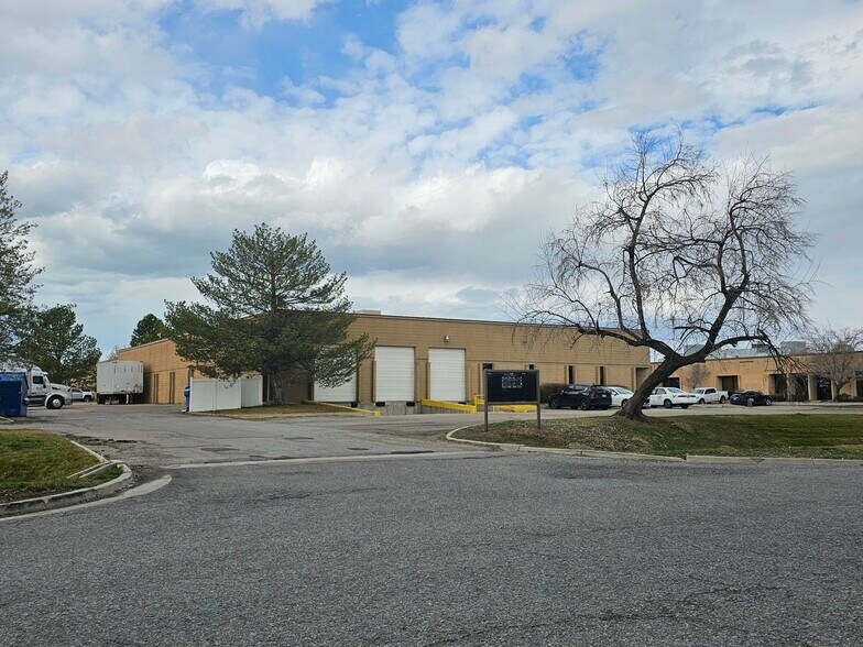 More Photos Of 415 Neil Armstrong, Salt Lake City Light Manufacturing For Sale