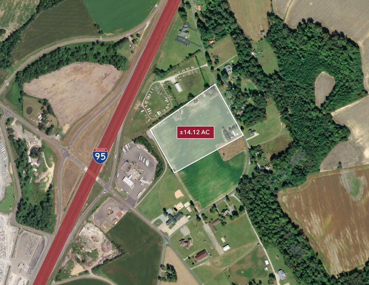 Primary Photo Of 1334-1446 Bud Hawkins Rd, Dunn Land For Lease