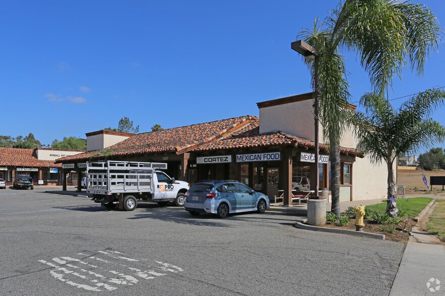 More Photos Of 5517-5527 Mission Rd, Bonsall Unknown For Lease