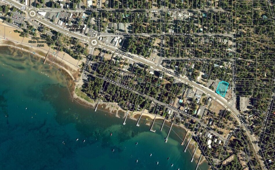 More Photos Of 8791 Lake Blvd, Kings Beach Restaurant For Sale