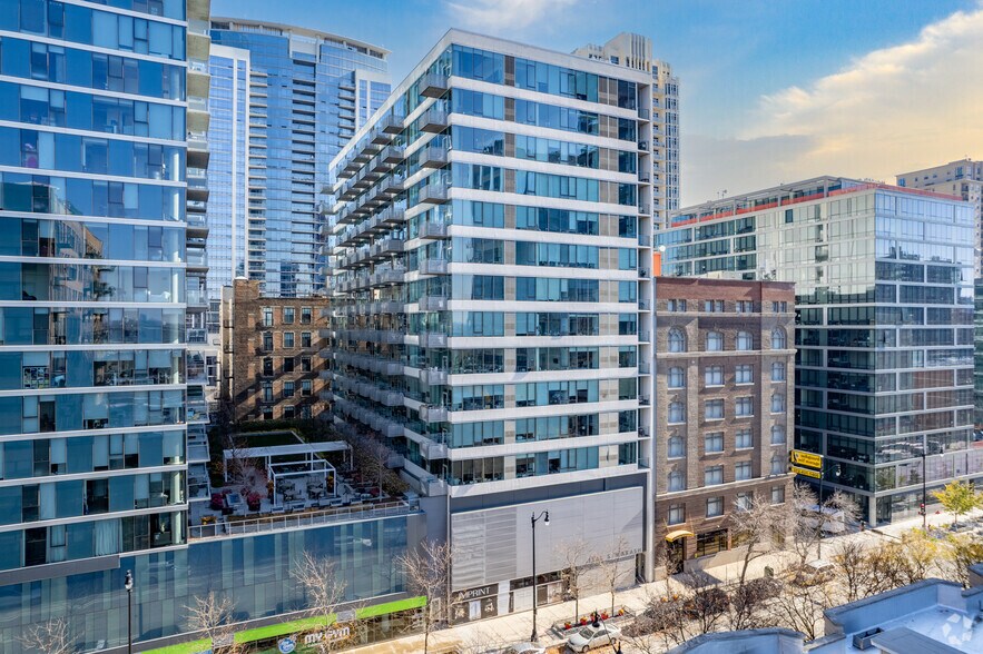 Primary Photo Of 1345-1349 S Wabash Ave, Chicago Apartments For Lease