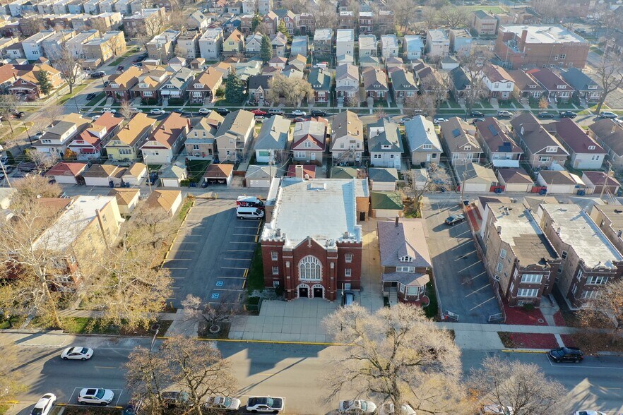 More Photos Of 1321-1323 S Austin Blvd, Cicero Religious Facility For Sale