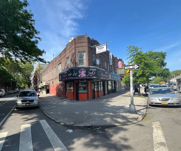 Primary Photo Of 1401 Foster Ave, Brooklyn Storefront Retail Residential For Sale