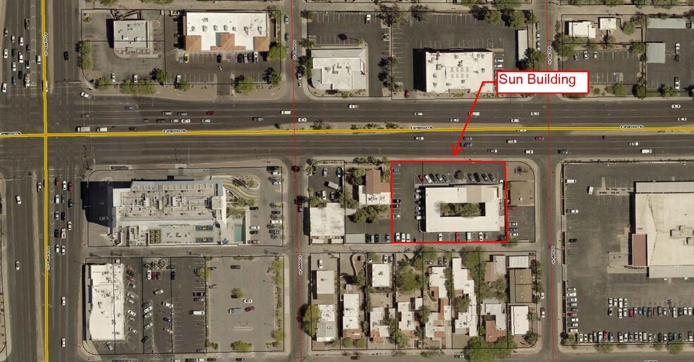 More Photos Of 2030 E Speedway Blvd, Tucson Office For Lease