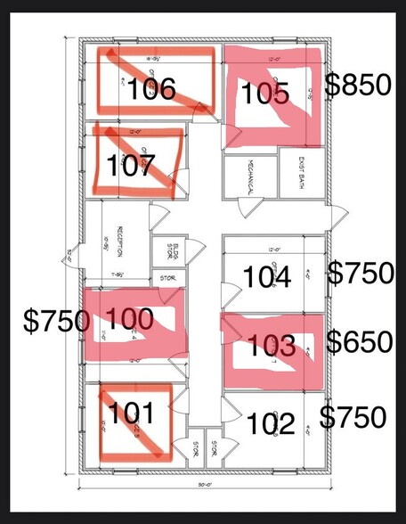 More Photos Of 421 Statesville Blvd, Salisbury Loft Creative Space For Lease