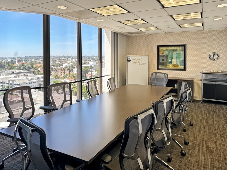 More Photos Of 8383 Wilshire Blvd, Beverly Hills Coworking Space