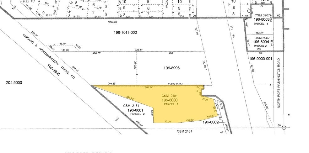 More Photos Of 5205 N Ironwood Ln, Milwaukee Unknown For Lease