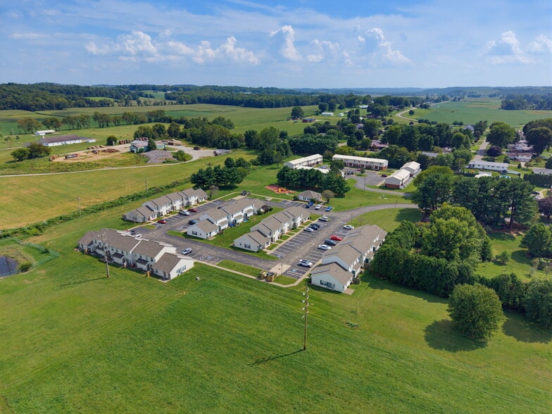 Primary Photo Of 600 Plainfield Rd, West Lafayette Apartments For Sale
