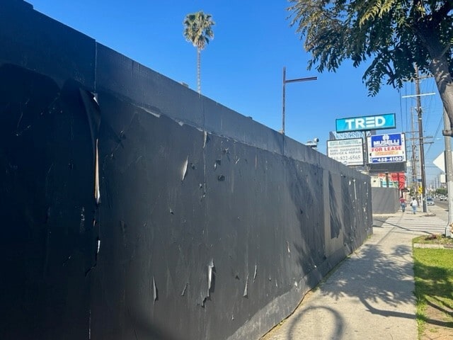 More Photos Of 2101 Lincoln Blvd, Venice Land For Lease