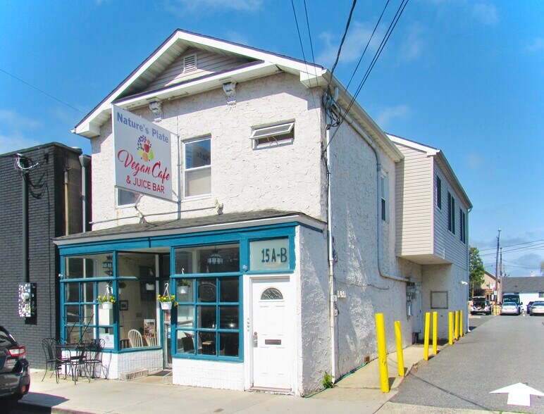 More Photos Of 15 Main St, Keyport Storefront Retail Residential For Sale