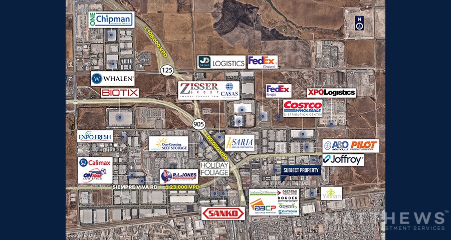 More Photos Of 9874 Via De La Amistad, San Diego Manufacturing For Lease