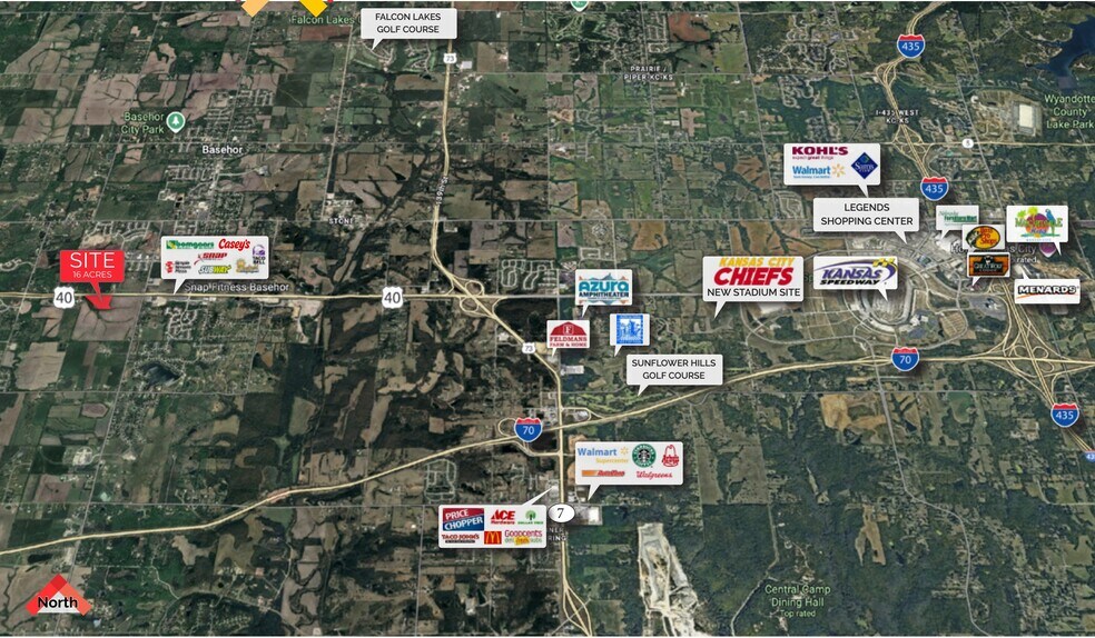 More Photos Of 18625 158th St, Basehor Land For Sale