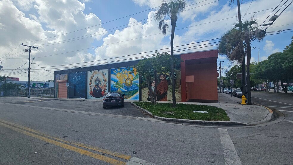 More Photos Of 2800-2818 NW 5th Ave, Miami Storefront For Lease