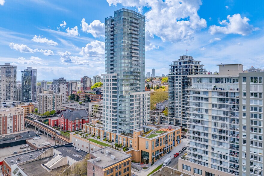 Primary Photo Of 42 Sixth St, New Westminster Apartments For Lease