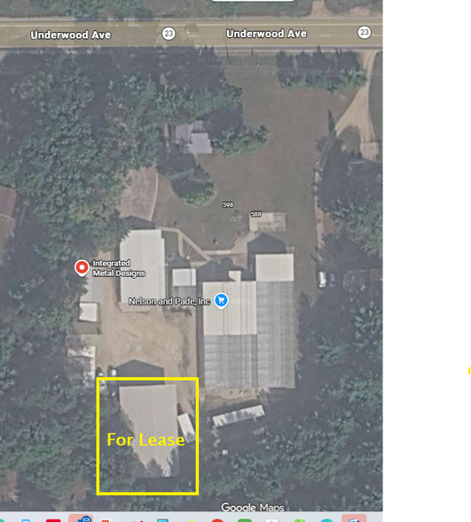 Primary Photo Of W3731 WI-23, Montello Specialty For Lease