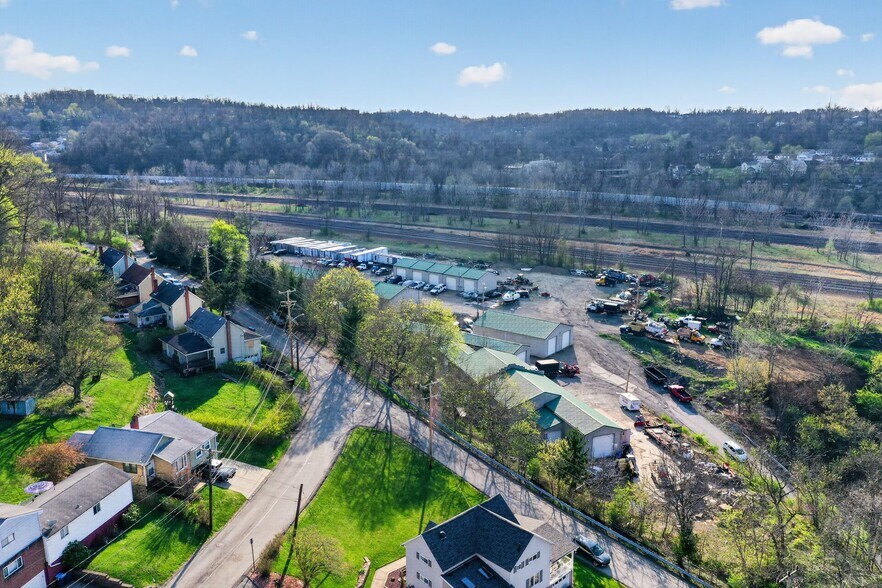 More Photos Of 600 Railroad St, Penn Hills Warehouse For Sale