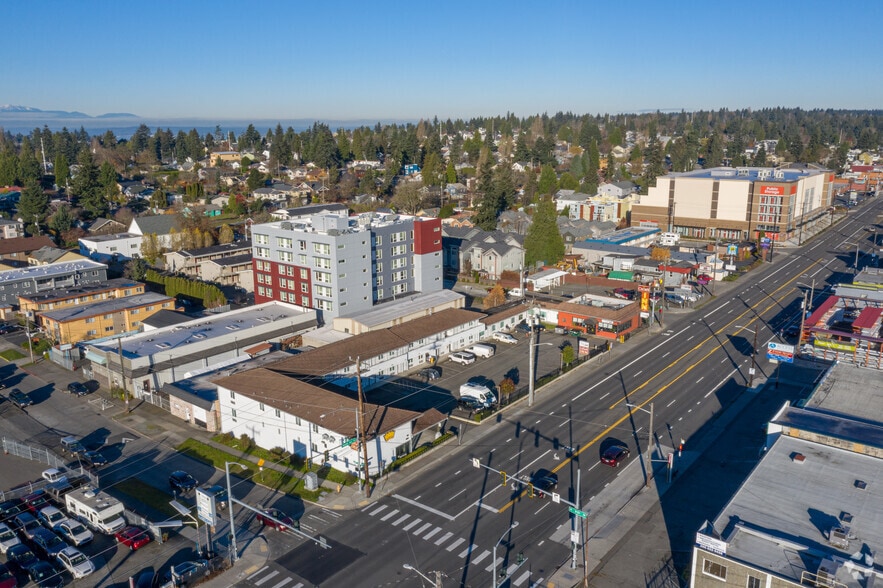 More Photos Of 9501 Aurora Ave N, Seattle Hotel For Sale