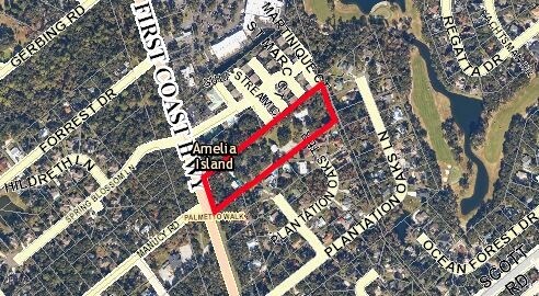 More Photos Of 4924 E First Coast Hwy, Fernandina Beach Unknown For Lease